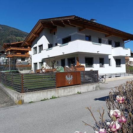 Апартаменты Schweinberger Sixtus Aschau Im Zillertal Экстерьер фото