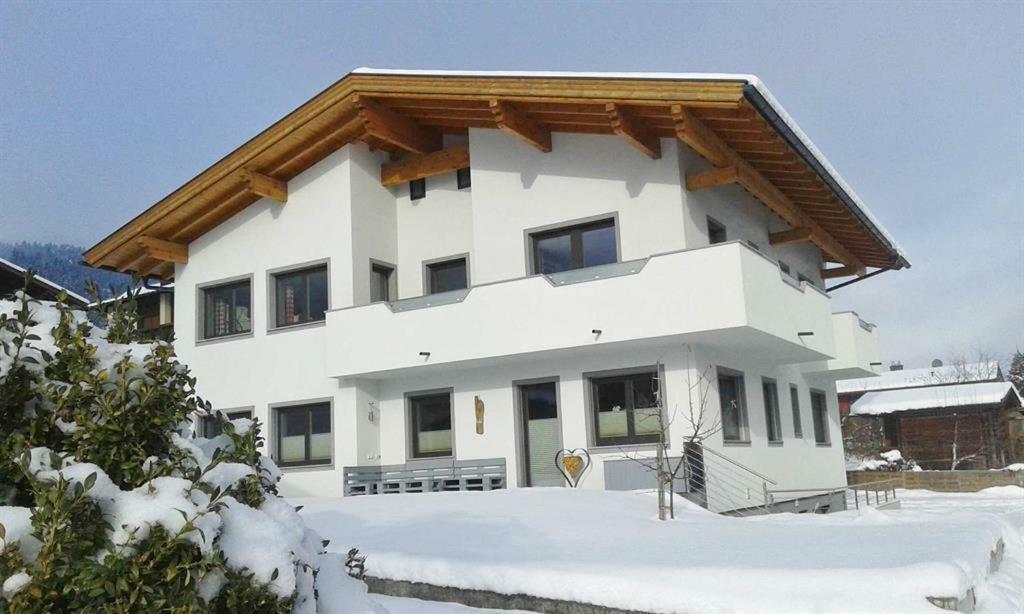 Апартаменты Schweinberger Sixtus Aschau Im Zillertal Экстерьер фото