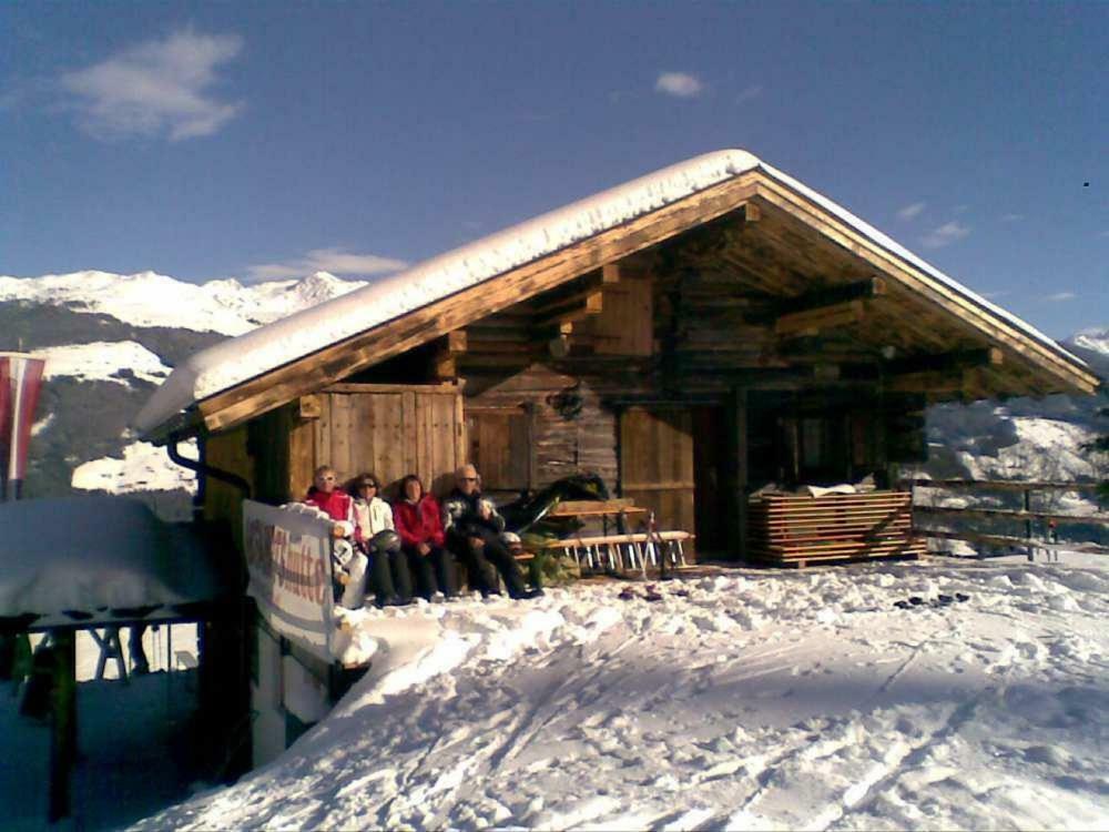 Апартаменты Schweinberger Sixtus Aschau Im Zillertal Экстерьер фото